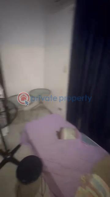 Room or Boys Quarter For Rent Along Pinnock Beach Road Kennedy Okonkwo Estate Osapa London Lekki Lagos - 5