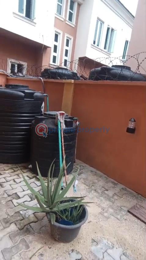 1 bedroom Room or Boys Quarter For Rent Ikota Villa Estate Ikota Lekki Lagos - 4