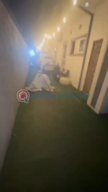 Room or Boys Quarter For Rent Along Pinnock Beach Road Kennedy Okonkwo Estate Osapa London Lekki Lagos - 2