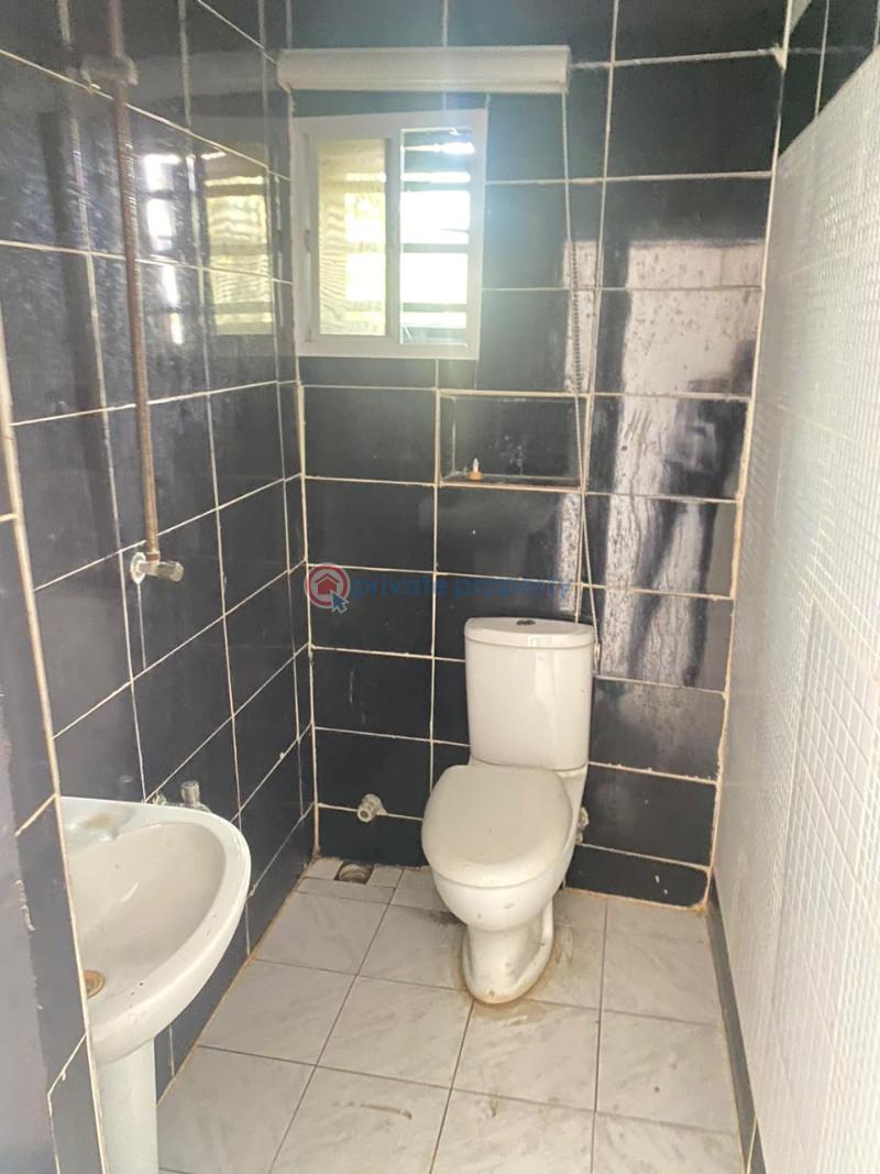 Room or Boys Quarter For Rent Osapa London Lekki Lagos - 3