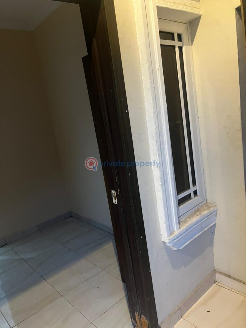 1 bedroom Room or Boys Quarter For Rent Chevron Drive Lekki Lagos - 4