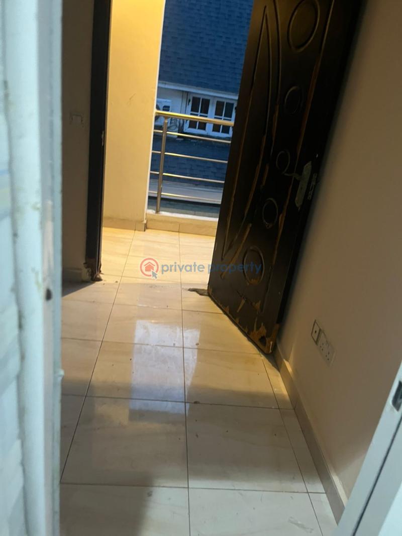 1 bedroom Room or Boys Quarter For Rent Chevron Drive Lekki Lagos - 2
