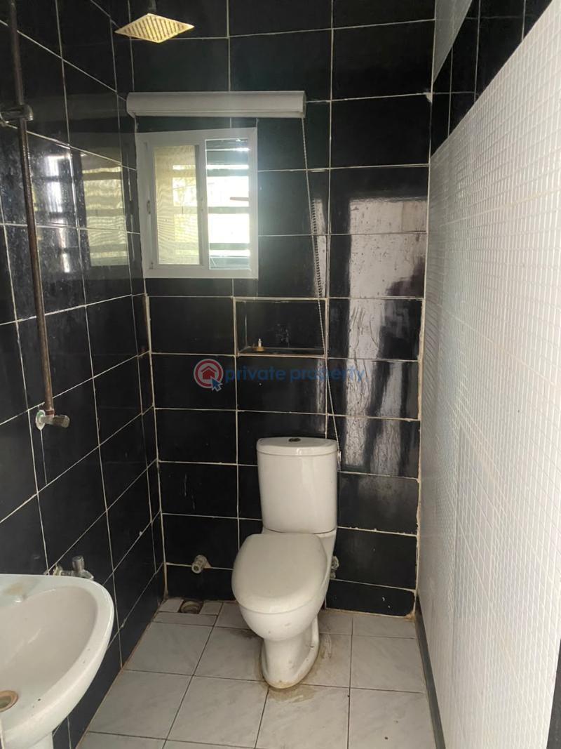 Room or Boys Quarter For Rent Osapa London Lekki Lagos - 2
