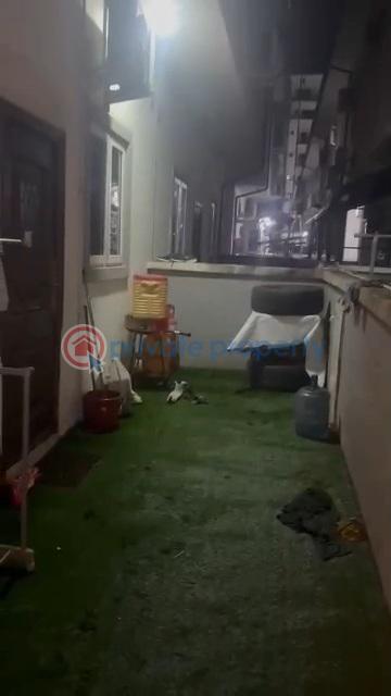 Room or Boys Quarter For Rent Along Pinnock Beach Road Kennedy Okonkwo Estate Osapa London Lekki Lagos - 4
