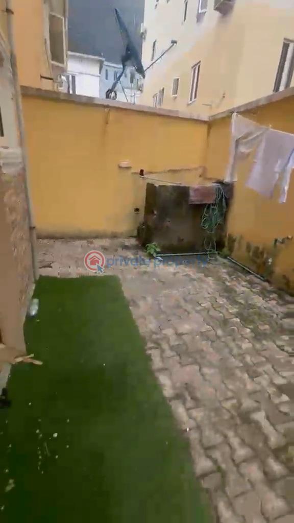 1 bedroom Room or Boys Quarter For Rent Oral Estate Lekki Lagos - 1