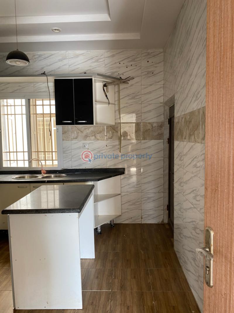 1 bedroom Room or Boys Quarter For Rent Osapa Garden Estate Osapa London Lekki Lagos - 6