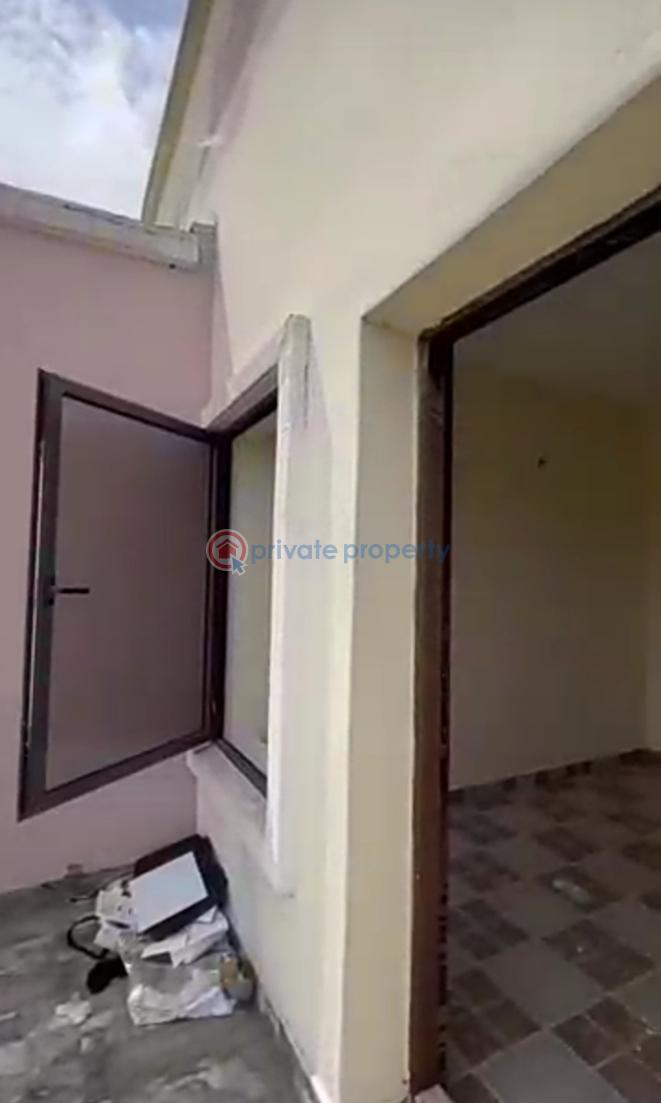 Spacious room bq { upstairs} - { video available} - 2 1 bedroom Self Contain For Rent Harris Drive Vgc Lekki Lagos - 2