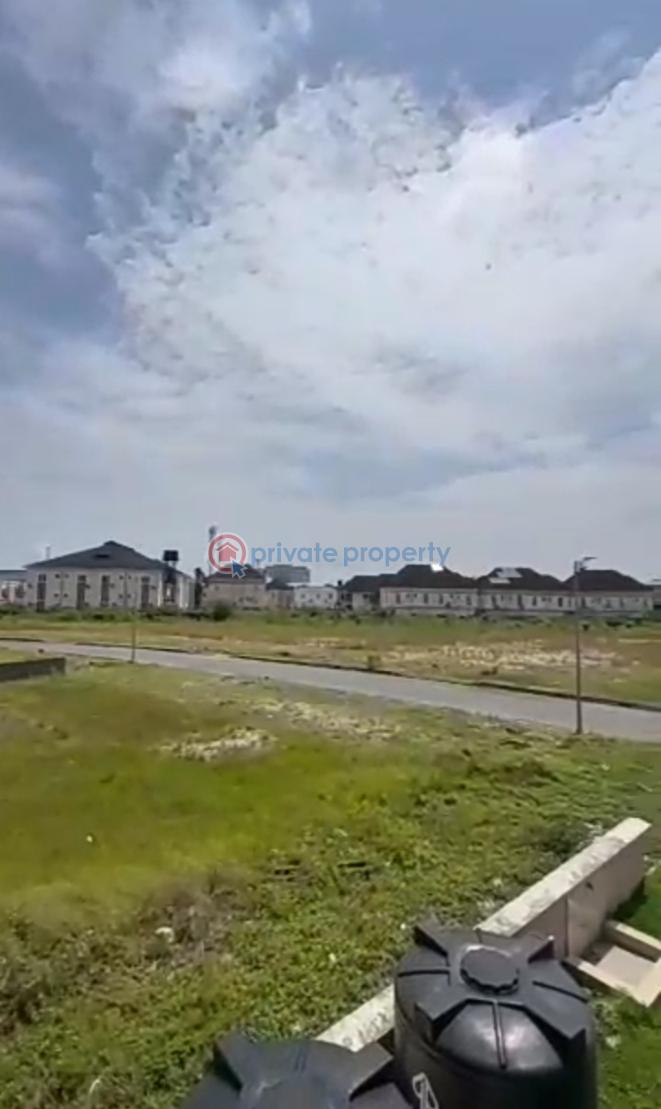 Spacious room bq { upstairs} - { video available} - 9 1 bedroom Self Contain For Rent Harris Drive Vgc Lekki Lagos - 9