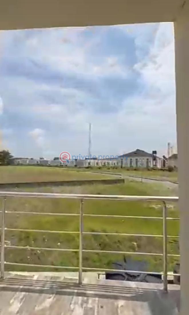 Spacious room bq { upstairs} - { video available} - 8 1 bedroom Self Contain For Rent Harris Drive Vgc Lekki Lagos - 8