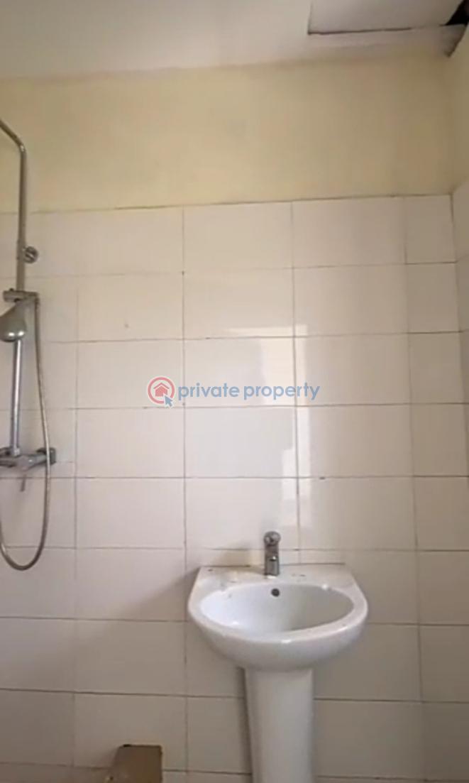 Spacious room bq { upstairs} - { video available} - 6 1 bedroom Self Contain For Rent Harris Drive Vgc Lekki Lagos - 6