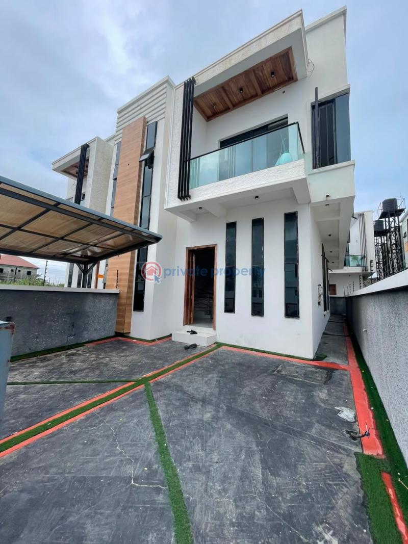 1 bedroom Shared Apartment For Rent Ikota Lekki Lekki Lagos - 1
