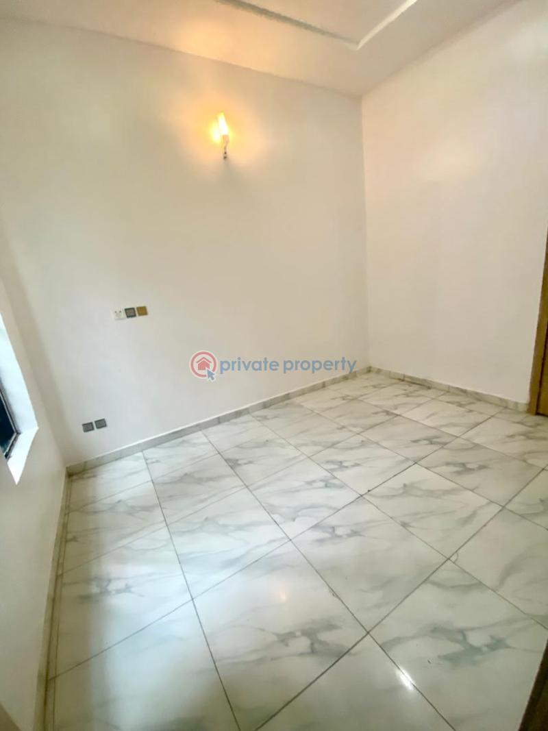 1 bedroom Self Contain For Rent Graces Court Near Amala Sky Orchid Road Lekki Lagos - 1