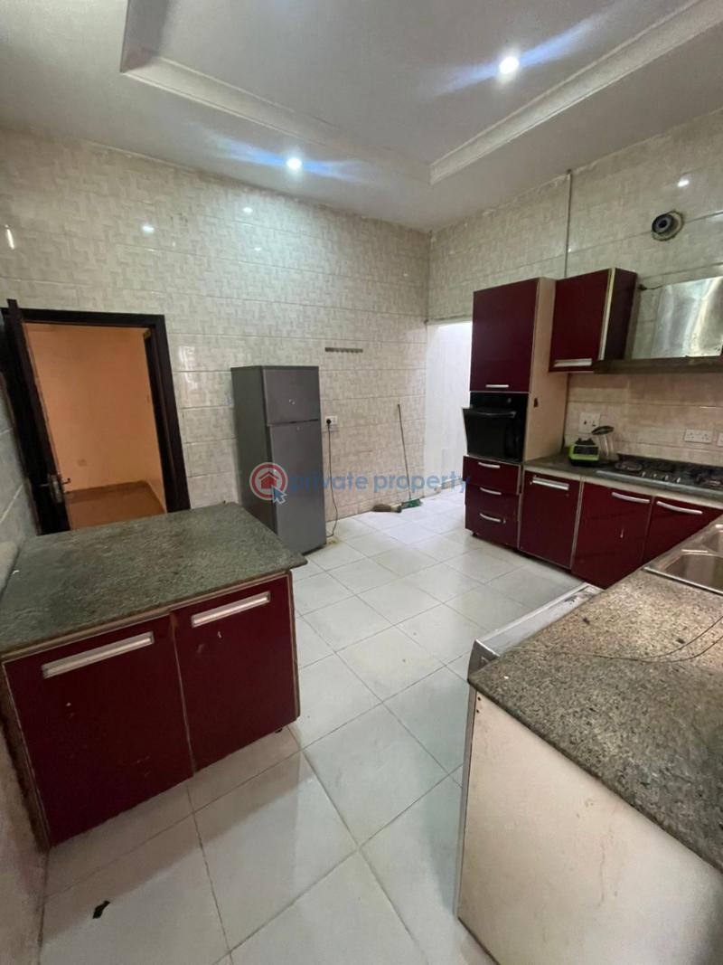 1 bedroom Shared Apartment For Rent Chevron Drive Lekki Lagos - 1