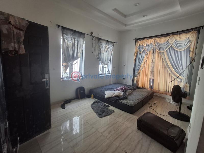1 bedroom Room or Boys Quarter For Rent Hon. Saheed Estate Ologolo Lekki Lagos - 1
