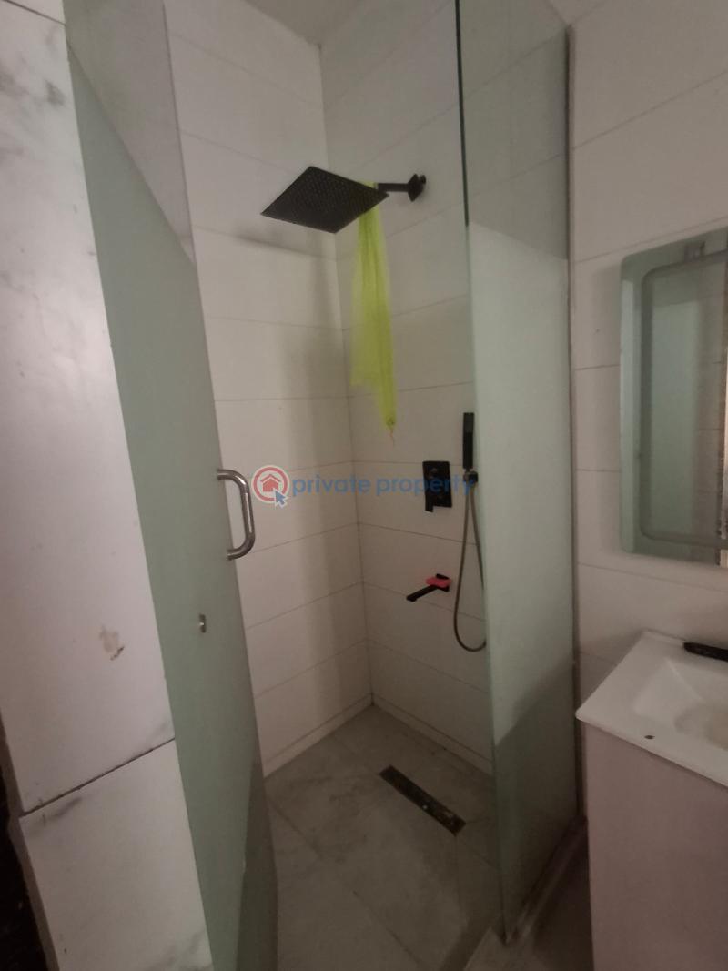 1 bedroom Room or Boys Quarter For Rent Hon. Saheed Estate Ologolo Lekki Lagos - 4