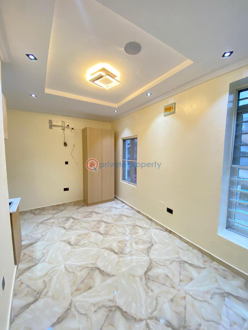 1 bedroom Self Contain For Rent Chevron Drive Lekki Lagos - 0