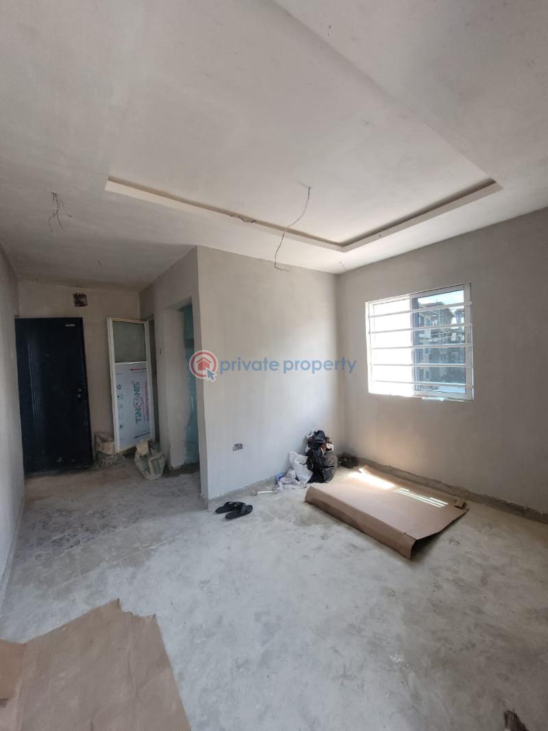 Self Contain For Rent Off Costain Road Yaba Lagos