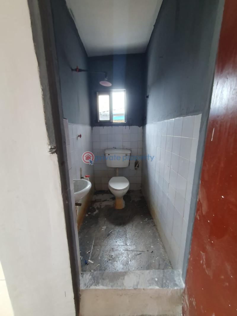 1 bedroom Self Contain For Rent Ten Family By Eco Bus Abraham Adesanya Ajah Lagos - 4