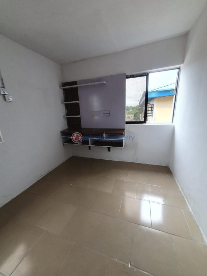 1 bedroom Self Contain For Rent Ten Family By Eco Bus Abraham Adesanya Ajah Lagos - 1