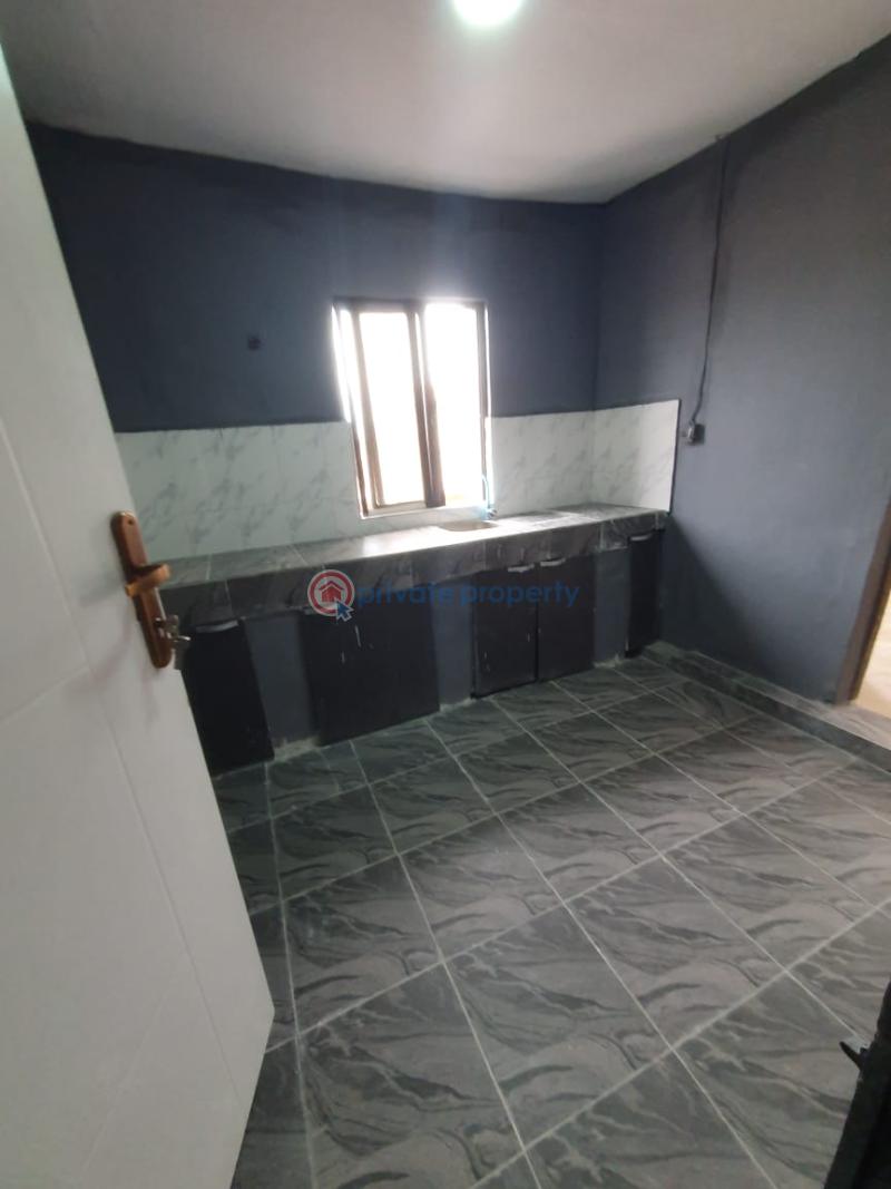 1 bedroom Self Contain For Rent Ten Family By Eco Bus Abraham Adesanya Ajah Lagos - 3