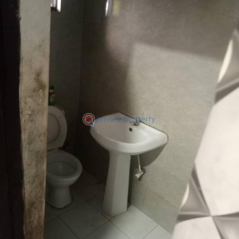 Self Contain For Rent By Blenco Supermarket Sangotedo Ajah Lagos - 3