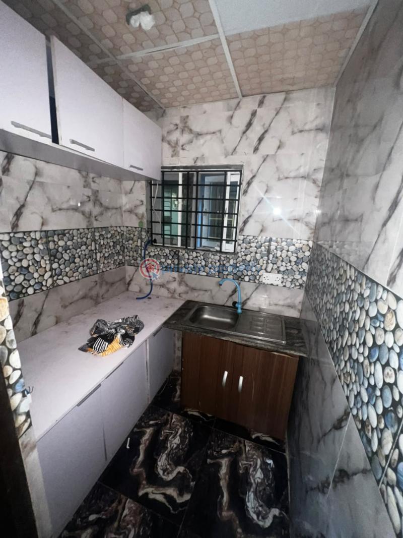 Self Contain For Rent 120 Kusenla Road Chisco Ikate Elegushi Lekki Lagos - 1