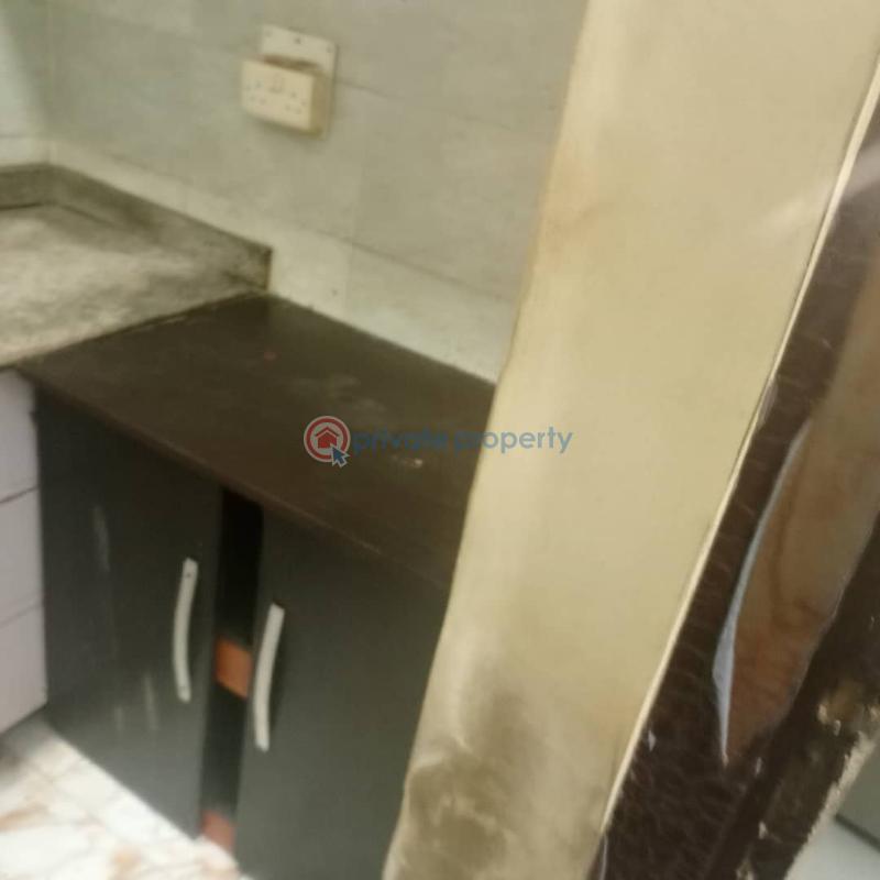 Self Contain For Rent By Blenco Supermarket Sangotedo Ajah Lagos - 5