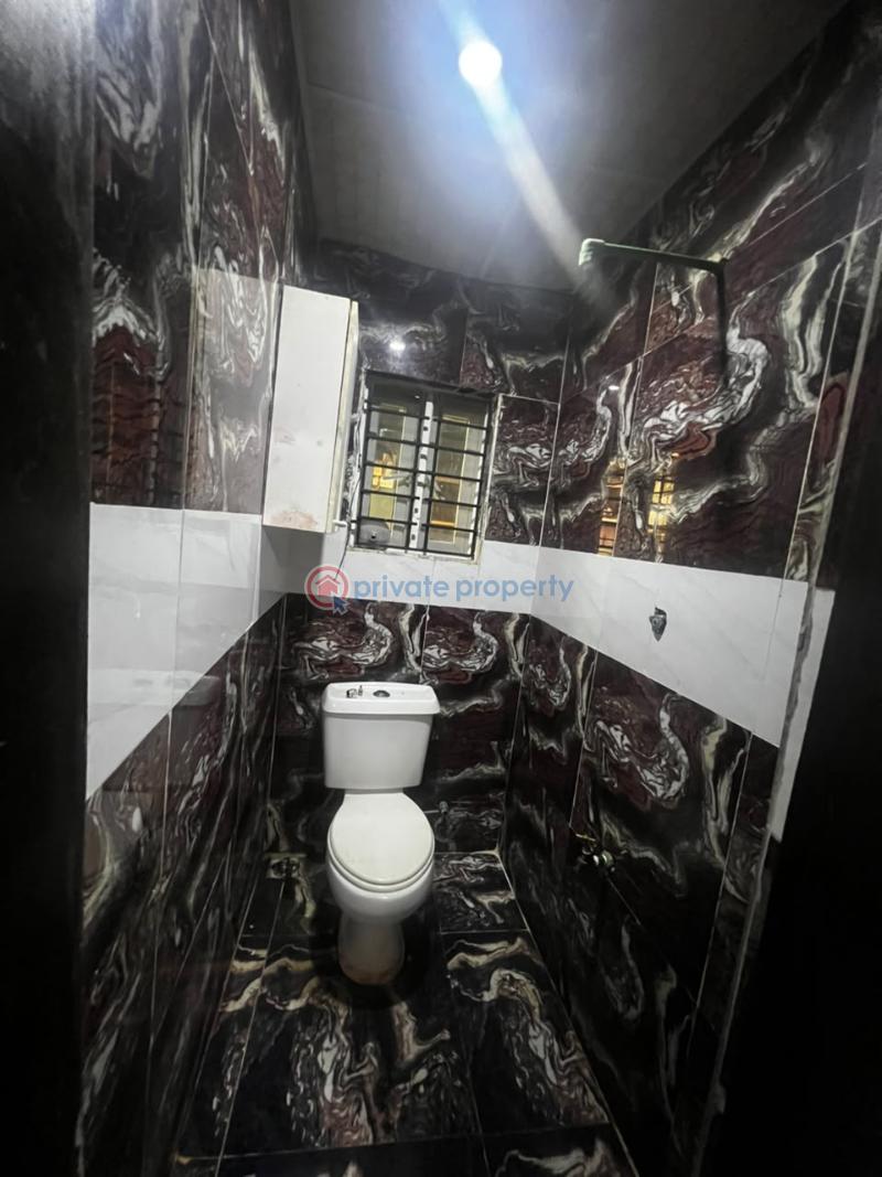 Self Contain For Rent 120 Kusenla Road Chisco Ikate Elegushi Lekki Lagos - 2