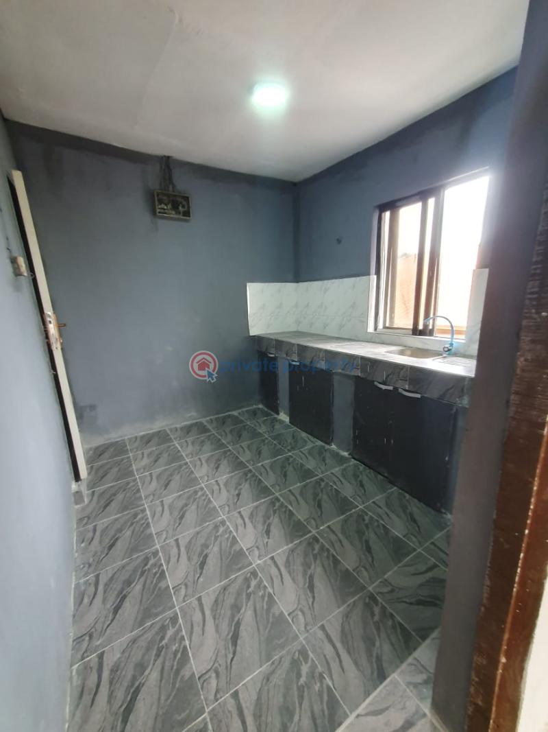1 bedroom Self Contain For Rent Ten Family By Eco Bus Abraham Adesanya Ajah Lagos - 2