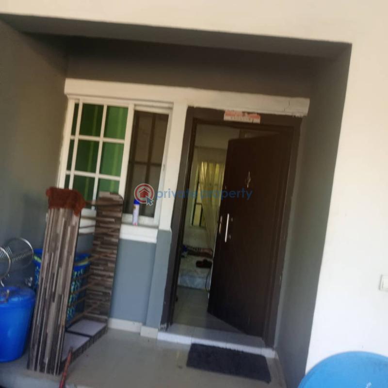 Self Contain For Rent By Blenco Supermarket Sangotedo Ajah Lagos - 0