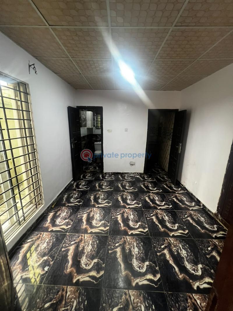 Self Contain For Rent 120 Kusenla Road Chisco Ikate Elegushi Lekki Lagos - 0