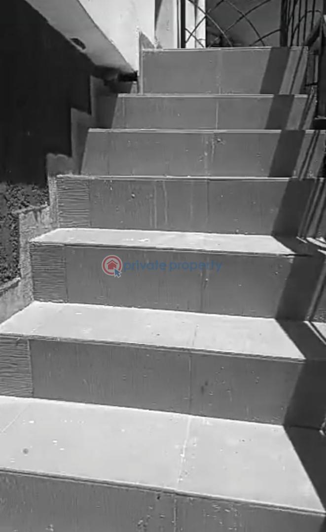 1 bedroom Self Contain For Rent Before Round About Orchid Road Lekki Lagos - 6