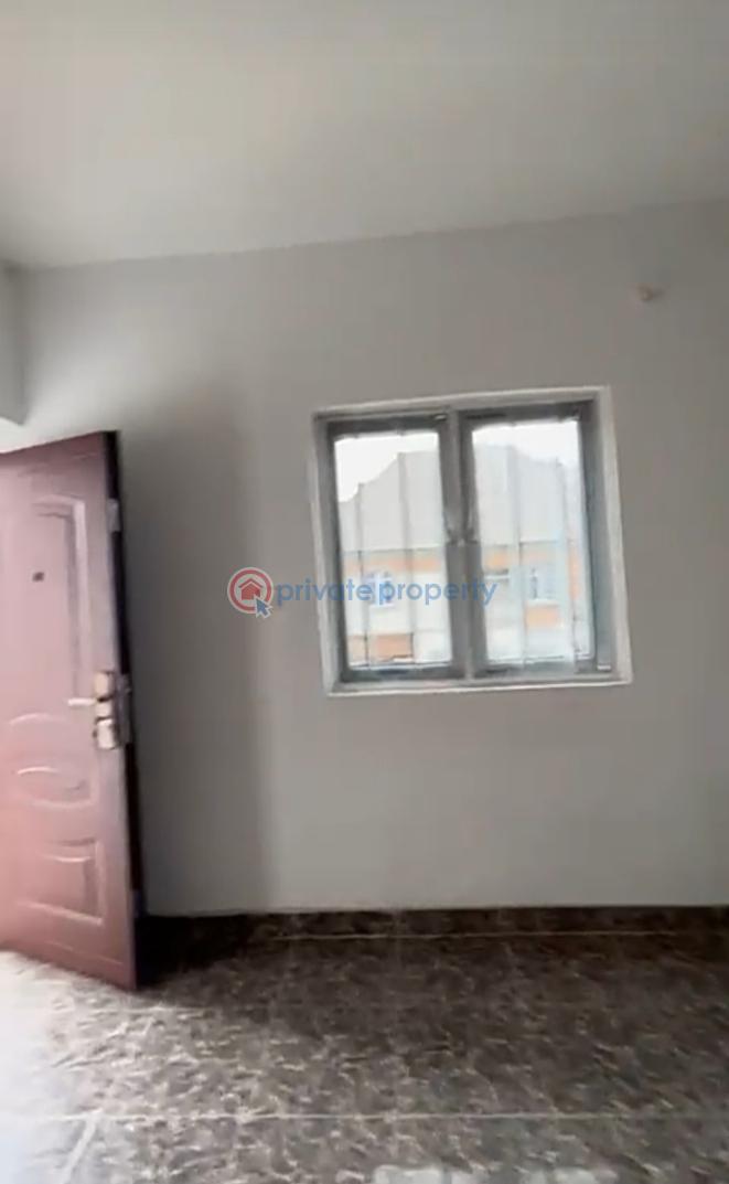 1 bedroom Self Contain For Rent Royal Palm Will Estate Badore Ajah Lagos - 5