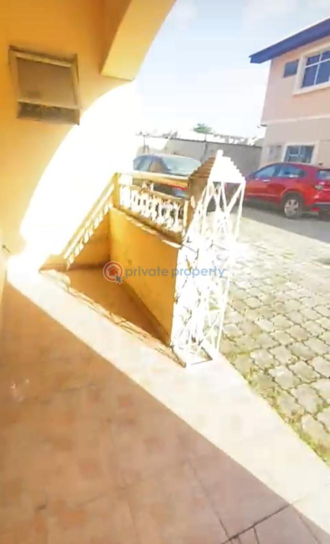 1 bedroom Self Contain For Rent Budo Peninsula Estate Ajiwe Ajah Lagos - 8