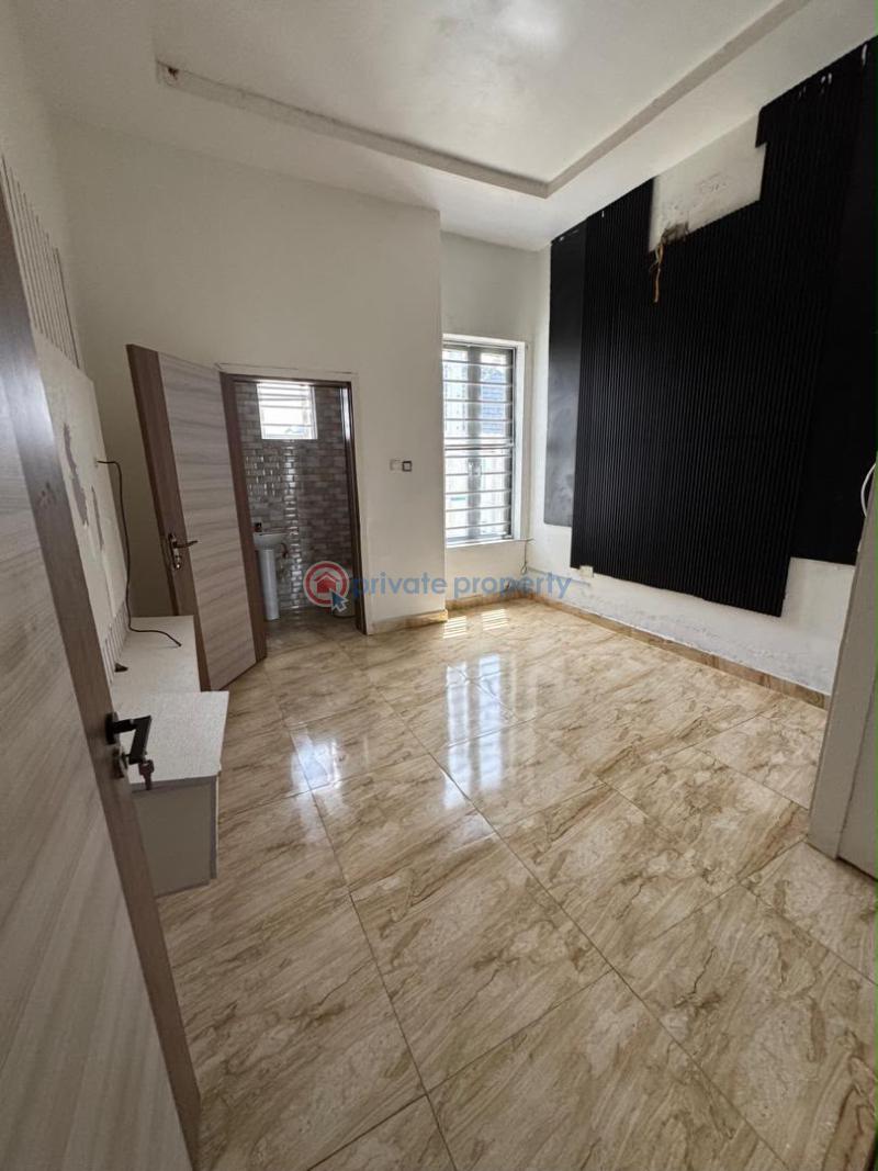 1 bedroom Shared Apartment For Rent Van Daniel Estate Orchid Lekki Lagos - 1