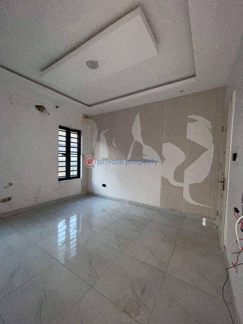 1 bedroom Room or Boys Quarter For Rent Salem Ikate Elegushi Lekki Lagos - 3