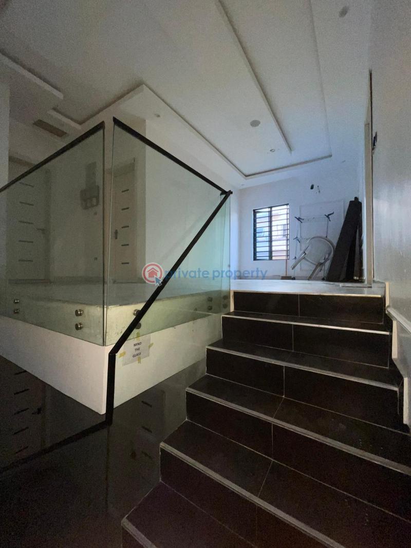 1 bedroom Room or Boys Quarter For Rent Salem Ikate Elegushi Lekki Lagos - 4