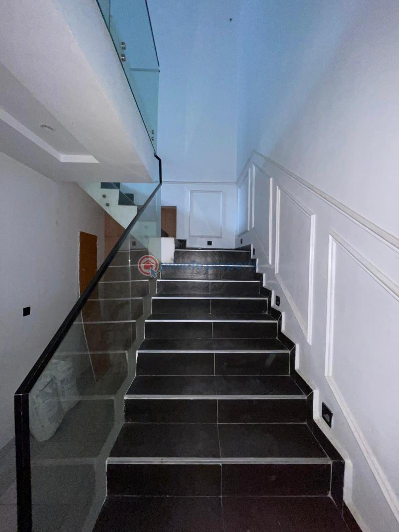 1 bedroom Room or Boys Quarter For Rent Salem Ikate Elegushi Lekki Lagos - 2