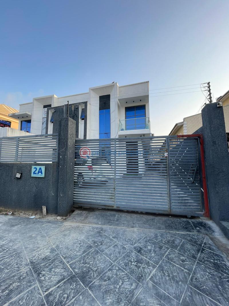 1 bedroom Room or Boys Quarter For Rent Salem Ikate Elegushi Lekki Lagos - 6