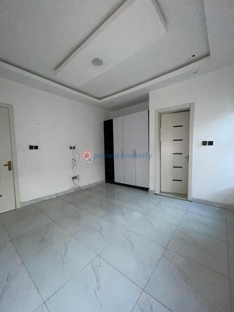 1 bedroom Room or Boys Quarter For Rent Salem Ikate Elegushi Lekki Lagos - 5