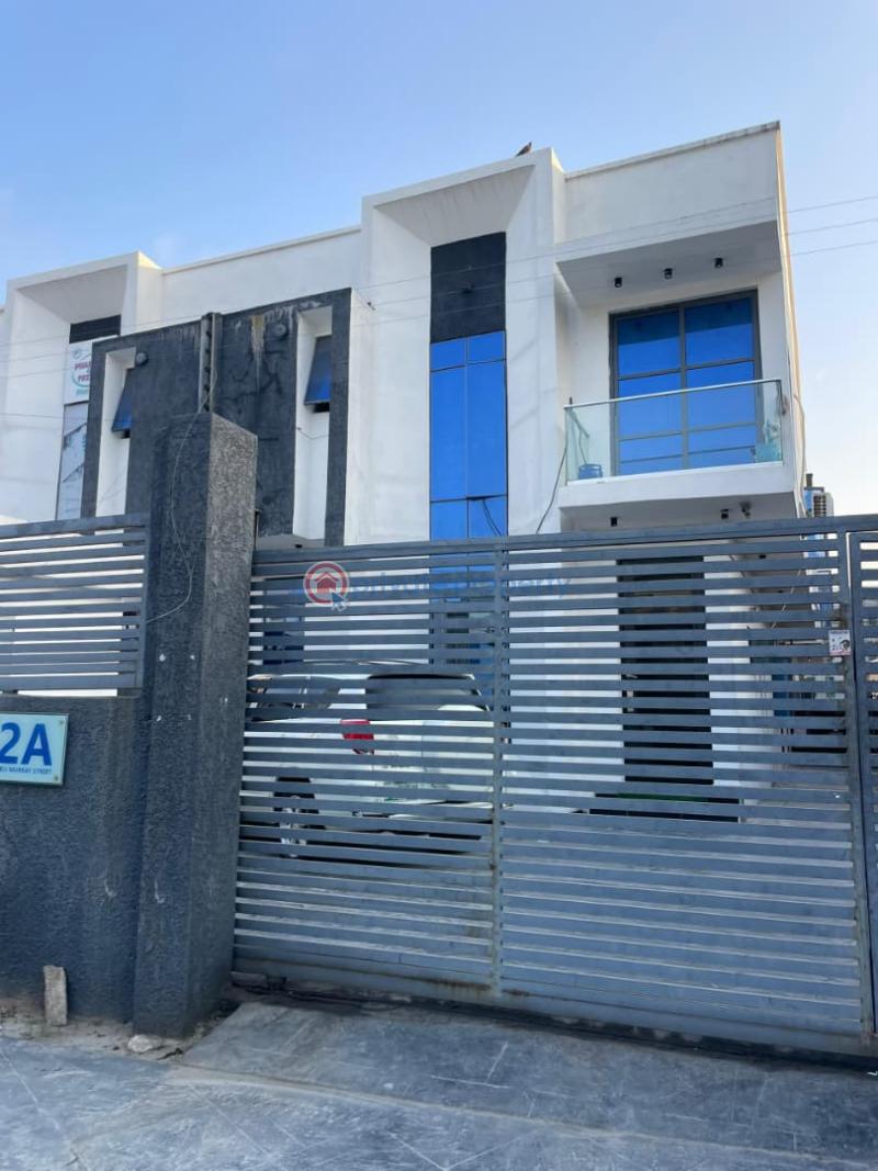 1 bedroom Room or Boys Quarter For Rent Salem Ikate Elegushi Lekki Lagos - 0