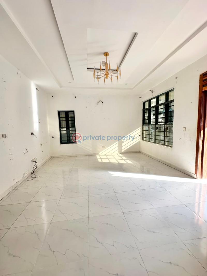 1 bedroom Shared Apartment For Rent Orchid Before The Roundabout Lekki Expressway Lagos - 1
