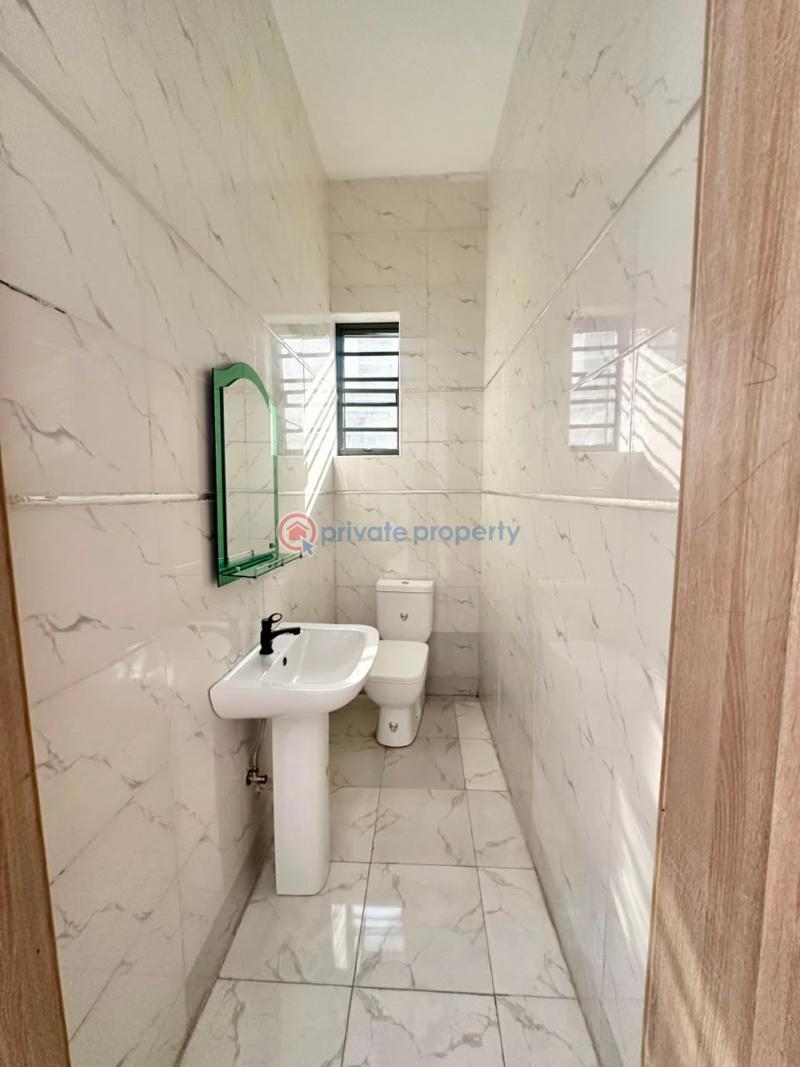 1 bedroom Shared Apartment For Rent Orchid Before The Roundabout Lekki Expressway Lagos - 2