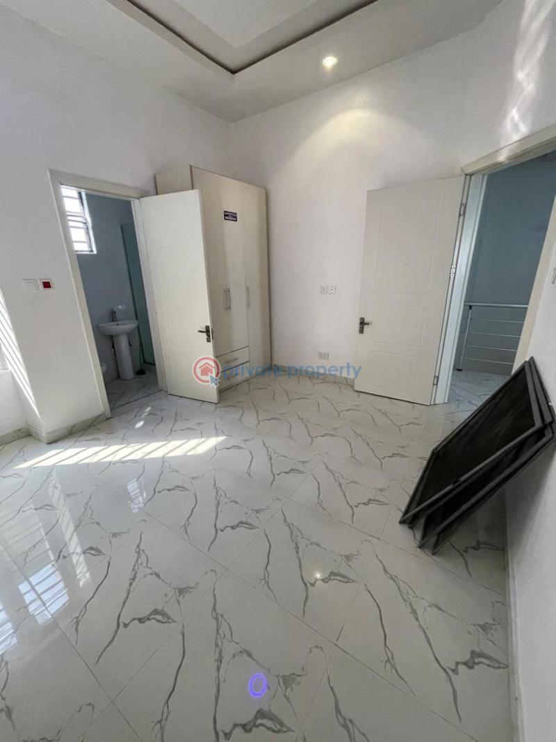 1 bedroom Shared Apartment For Rent Emcel Orchid Road Lekki Lagos - 8