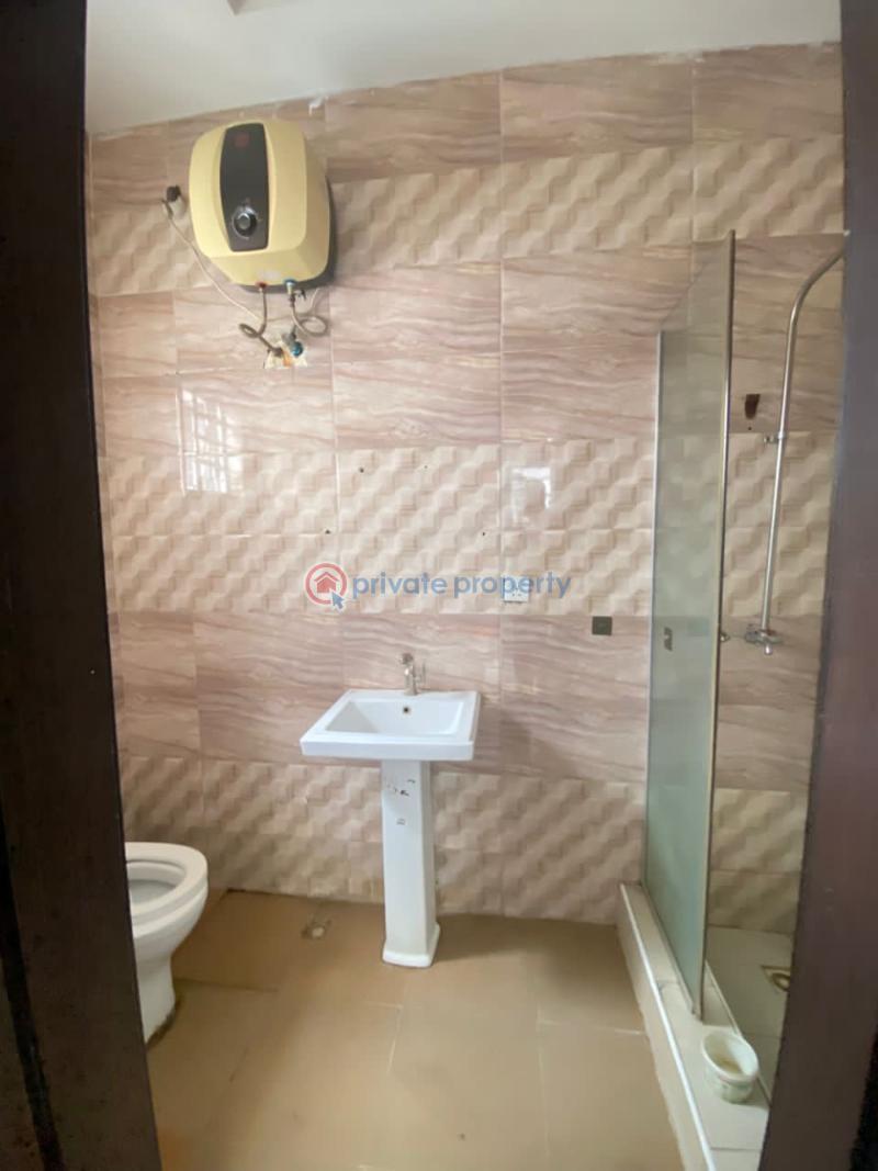 Spacious room (upstairs) - 4 1 bedroom Shared Apartment For Rent Chevron Drive Lekki Lagos - 4