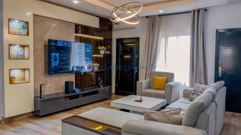 2 bedroom Flat & Apartment Short let Ikate Elegushi Lekki Lagos - 16