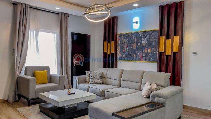 2 bedroom Flat & Apartment Short let Ikate Elegushi Lekki Lagos - 13