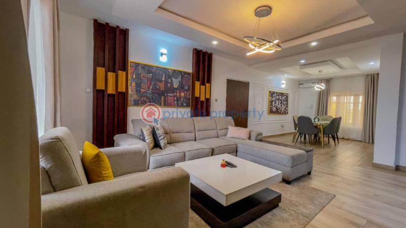 2 bedroom Flat & Apartment Short let Ikate Elegushi Lekki Lagos - 4