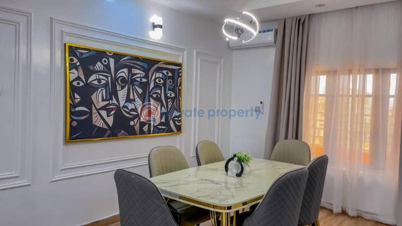 2 bedroom Flat & Apartment Short let Ikate Elegushi Lekki Lagos - 1