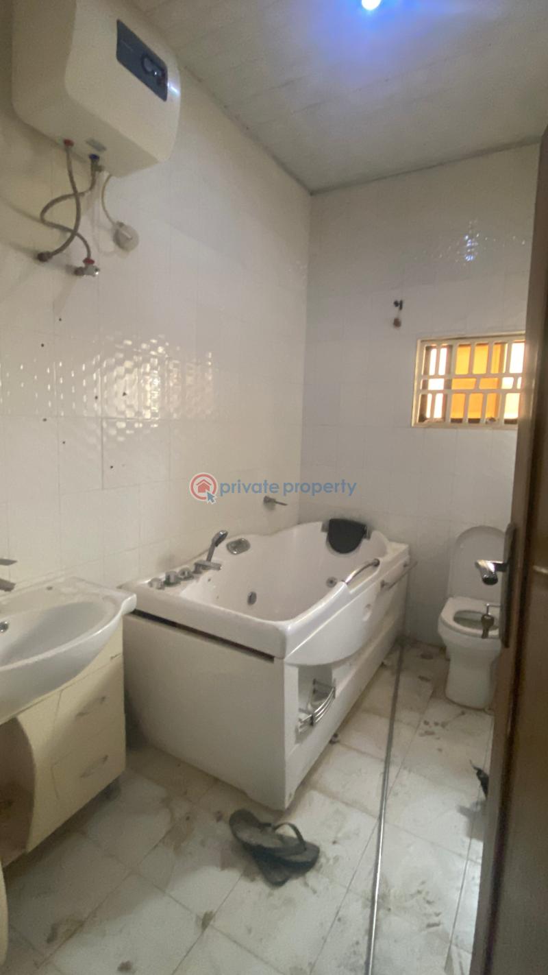 1 bedroom Self Contain For Rent Dawaki Abuja Phase 3  - 5